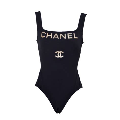 chanel bathing suits.